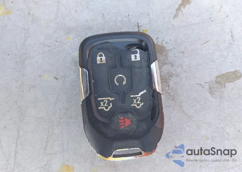 2016 Chevrolet Tahoe Ltz из США, поврежденный, VIN 1GNSKCKCXGR212705